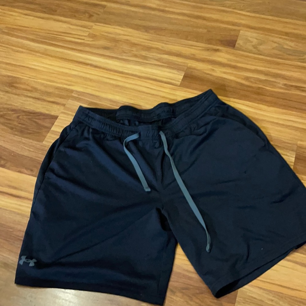 Under armor shorts